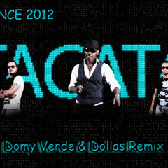 Romano feat. Sapienza Rodriguez - Tacatà (Domy Verde & Dollas Remix)
