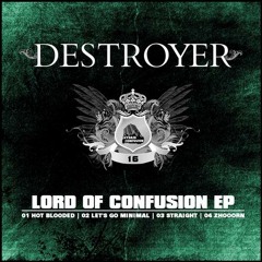 DestroyER - Straight!! [free download]