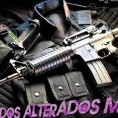 Corridos Alterados Mix 2012