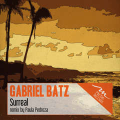 Gabriel Batz- Surreal -Original mix
