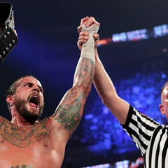 WWE John Cena and CM Punk REMIX