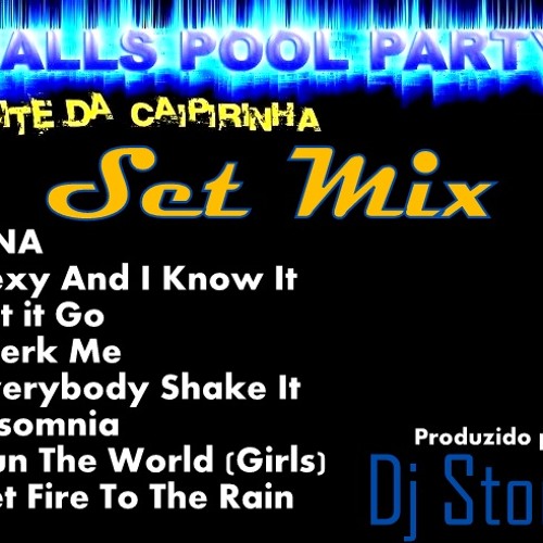 Stream Hall's Pool Party Set MixDj Storn by Diamont Intensity Listen