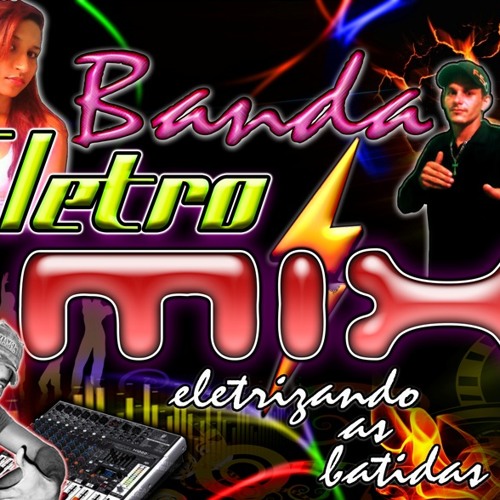 BRL - BERRANTE DO BADALASOM 2012 O BÚFALO DO MARAJÓ - BANDA ELETROMIX & DJ PAULO PIRATA