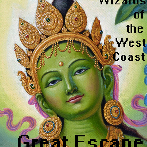 Great escape[INSTRAMENTAL DEMO]