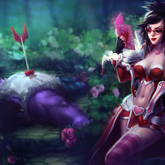 Mundo <3 Vayne - The Yordles (NA) League Of Legends Champion Rocks