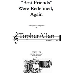 The Words "Best Friends" Were Redefined, Again