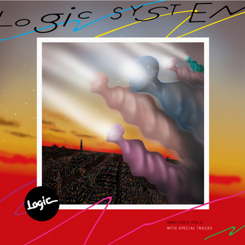 Logic System / Intro - James Pants #TVnewsroom Death Vibes Remix