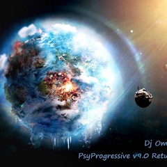 Dj Omega - PsyProgressive V9.0 Returns