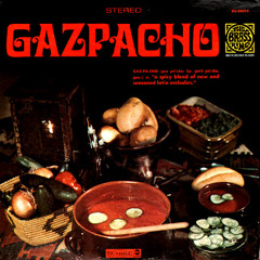 Dark El Kante - 2thousand12 Croutons in the Gazpacho