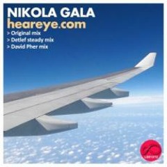 Nikola Gala - Heareye.com (Detlef remix) - Loopgroup