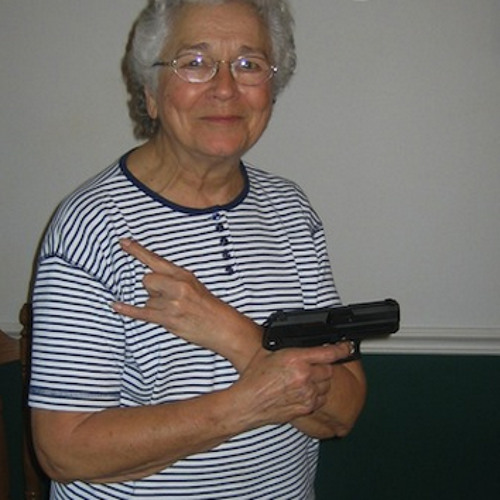 NWA (Nanas With Attitude): Not Your Grandmother's Dubstep Mix
