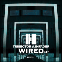 Trisector & Infader - Debris [Hustle Audio]