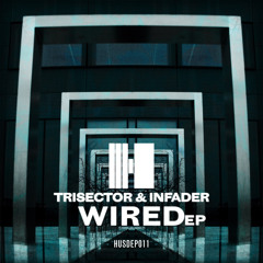Trisector & Infader - Does Not Compute (Amoss remix) [Hustle Audio]