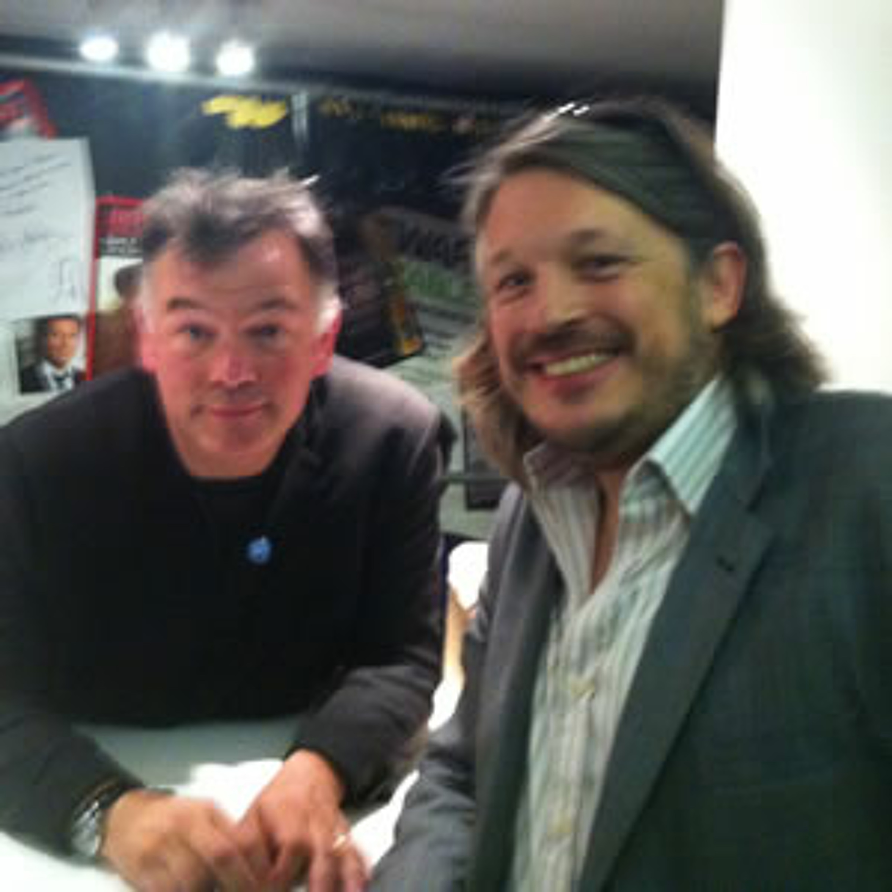 Richard Herring\'s Leicester Square Theatre Podcast
