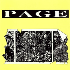 Page - Dansande Man '89