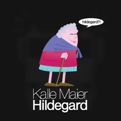 [BCR001] Kalle Maier - Hildegard (Kodiac remix)