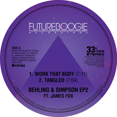 Work That Body -Behling &amp; Simpson