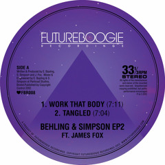 Tangled - Behling &amp; Simpson feat. James Fox