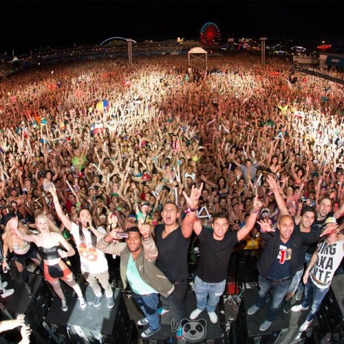 Dimitri Vegas & Like Mike live @ EDC Las Vegas ( 08/06/2012 ) FULL SET