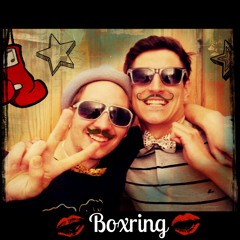 Toni Steil & Piller Gold - Boxring