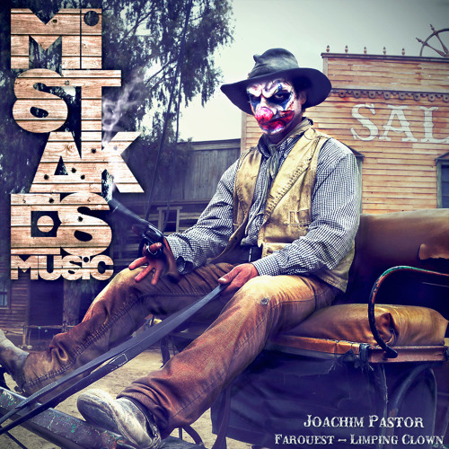 Joachim Pastor - Limping Clown (out 27th june)