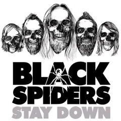 THE GOD THAT FAILED (Black Spiders)