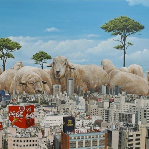 Urban Sprawl - Alarm Will Sound