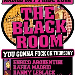 Rafha Madrid - This is "The Black Room"