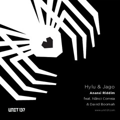 Hylu & Jago feat. Nãnci Correia - Anansi (Kahn Remix)