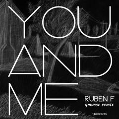 RUBEN F - You and me - You and me Ep [ i Records ]