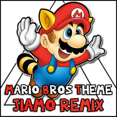 Nintendo - Mario Bros Theme (Ji∆mo Remix)