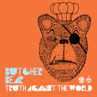 Butcher Bear - No Gravestone