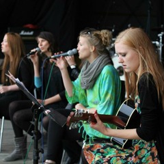 Bolettes Kvartet - Ain't No Mountain, Cover