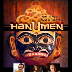 Hanumen mantra music sample