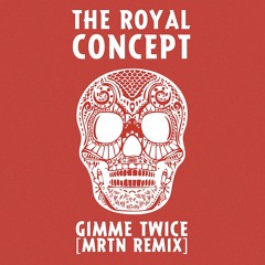 GIMME TWICE - MRTN REMIX (RADIO EDIT)