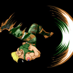 nJustice - Guile Theme goes with everything (even Dubstep) A
