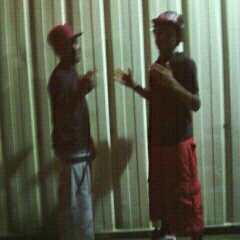 Fye Jit, Lil B, Lil Amp RIDENIN ROUND DA CITY