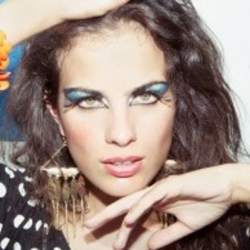 Stream Chilean Actress Personifies a Gypsy Singer Named Kali Mutsa by