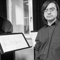 Alucinación (Hallucination) for guitar by Christian Vásquez (Chile, 1969)