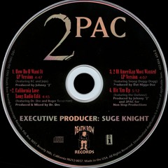 2Pac - How Long Will They Mourn Me
