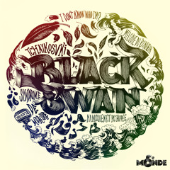 Reda Ft Feotinà-Black swan (Prod By Koes)