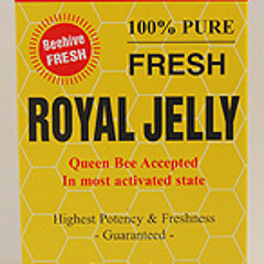 Royal Jelly(seattle)-If It Ain't Funky