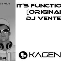 It's Functional (Original) DJ Venter