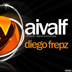 Diego Frepz - Aivalf (Original Mix) [preview] {Out Now}