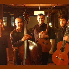 J'Attendrai by Fumée Gypsy Project