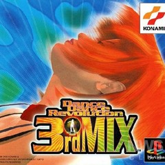 Dance Dance Revolution 3rd Megamix (-kamelot-)