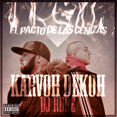 Karvoh y Dekoh  - El pacto de las cenizas