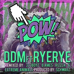 02 DDM ft. Rye Rye-Click Pow (B. Ames Remix)