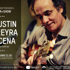 Agustín Pereyra Lucena - En vivo - Black Sheep Part 1