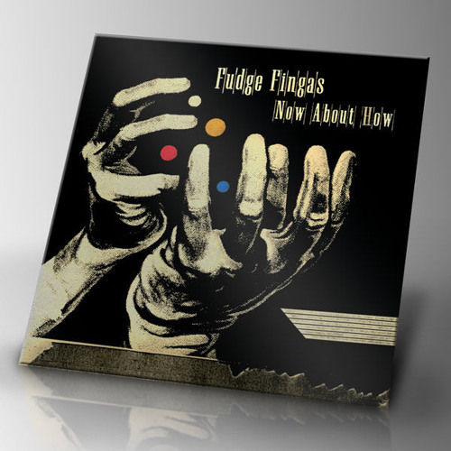 Fudge Fingas - MInd Swamp